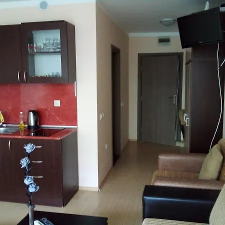 Apartament Sunny Plaza 33