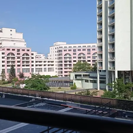 Sunny Plaza 33 Apartament