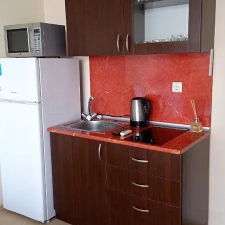 Sunny Plaza 33 Apartament *