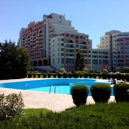 Apartament Sunny Plaza 33 Słoneczny Brzeg