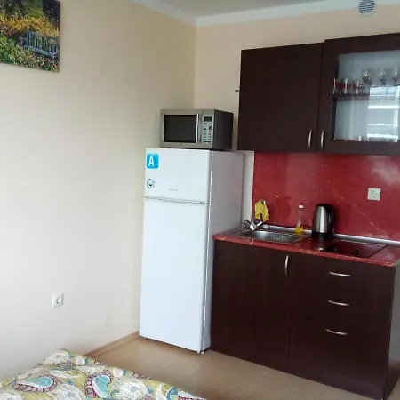 Sunny Plaza 33 Apartament Słoneczny Brzeg