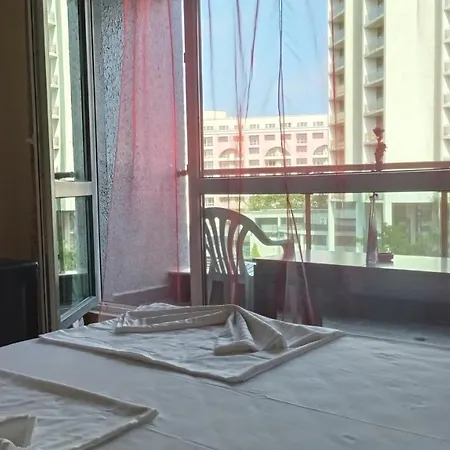 Sunny Plaza 33 Apartament Słoneczny Brzeg