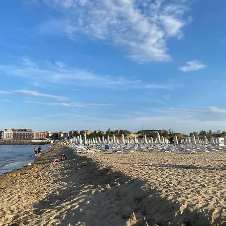 Apartament Sunny Plaza 33 Słoneczny Brzeg